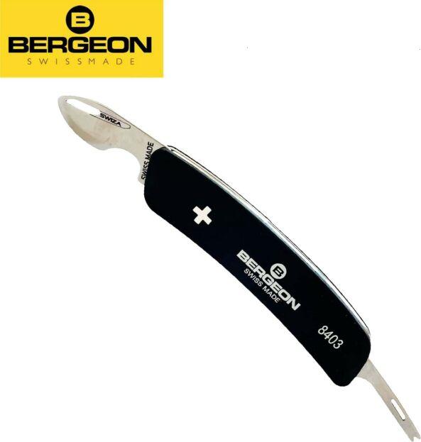 Produktbild Bergeon Messerkofferöffner