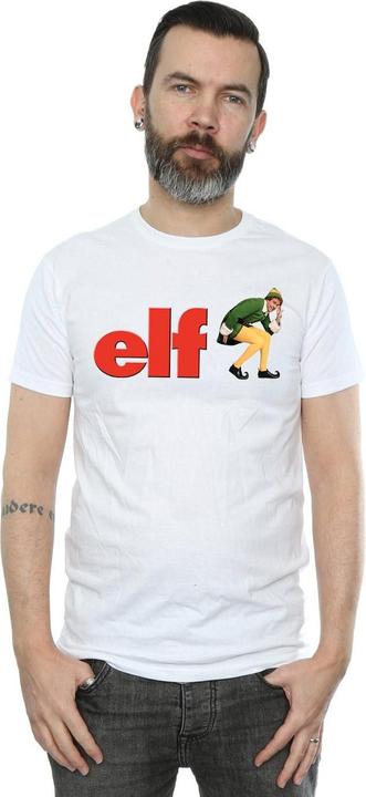 Produktbild Elf Crouching Logo TShirt (S)