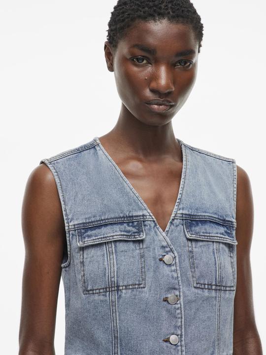 Actual product image Rouge Edit Denim Weste (42)