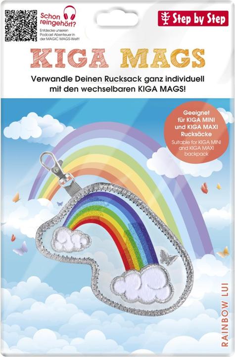 Immagine prodotto Step by Step Rainbow Lui