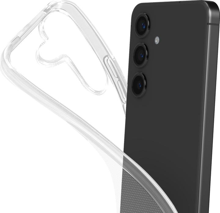 Immagine prodotto Mayaxess Serie di custodie PureSilicone (Samsung Galaxy S25)