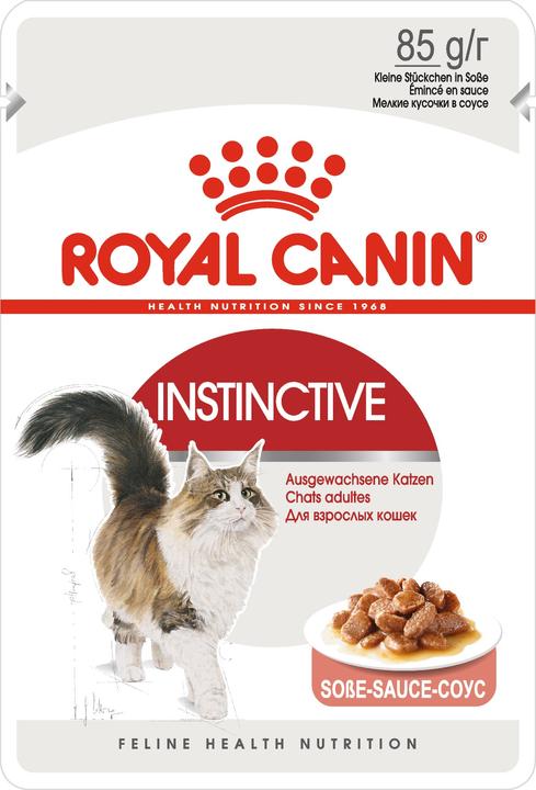 Produktbild Royal Canin FHN Instinctive Gravy (Adult, 1 Stk., 1020 g)