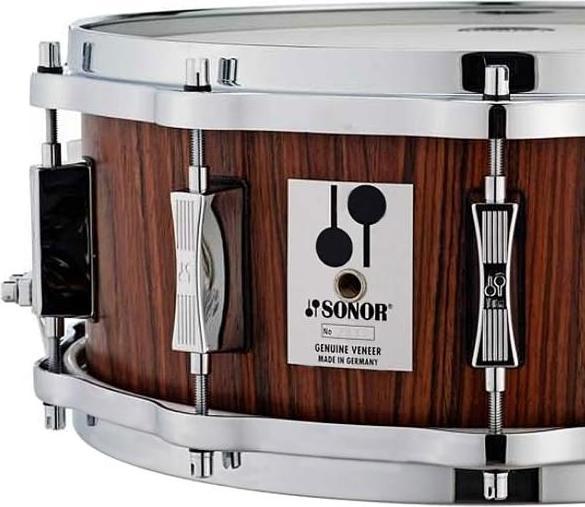 Produktbild Sonor D 515 PA Phonic Snare Beech mit Remo Coated Fell 14 (Acoustic-Drum)