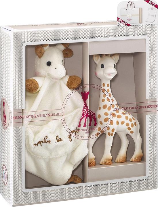 Produktbild Sophie la girafe Zärtlichkeits-Erstellungs-Box