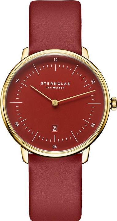 Actual product image Sternglas S01-NDF29-KL16 (Analogue wristwatch, 33 mm)