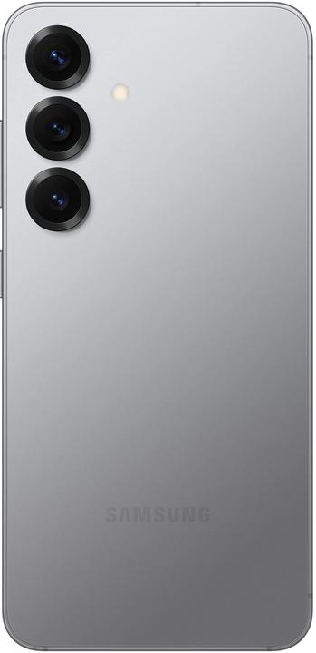 Produktbild Samsung Galaxy S25 (128 GB, Silver Shadow, 6.20", Dual SIM, 50 Mpx, 5G)