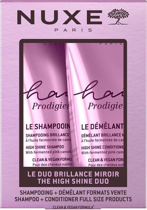 Immagine prodotto Nuxe Hair Prodigieux The High Shine Duo (Set per la cura dei capelli)
