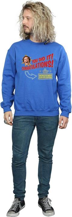 Produktbild Elf World's Best Coffee Sweatshirt (XL)