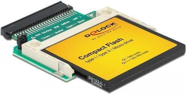 Produktbild Delock Converter 1,8” IDE > Compact Flash card