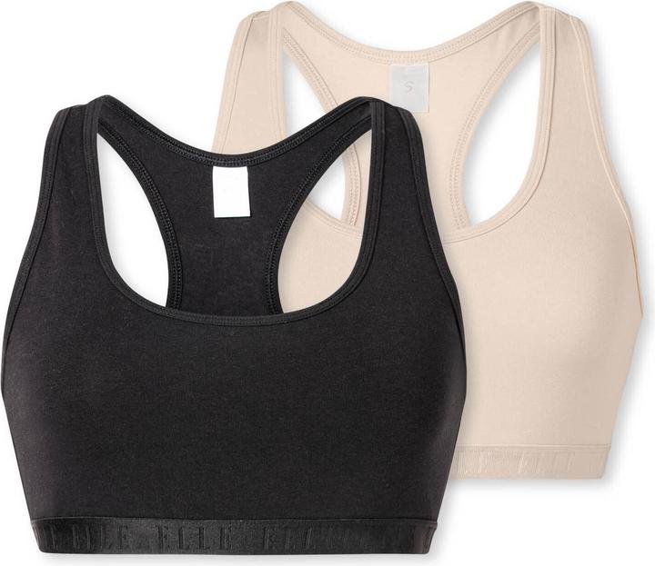 Elle Bustier SUPER SOFT (XL, 2er Pack)