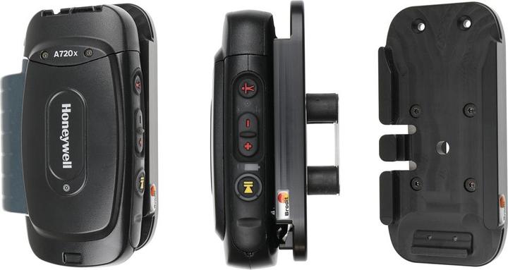 Actual product image Brodit Holder for HONEYWELL A720x, with vibration dampers