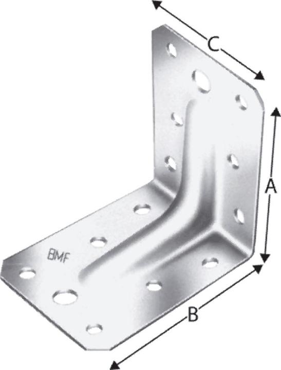 Produktbild Simpson Strong-Tie SST Winkelverbinder ACR9020 (Winkelverbinder)
