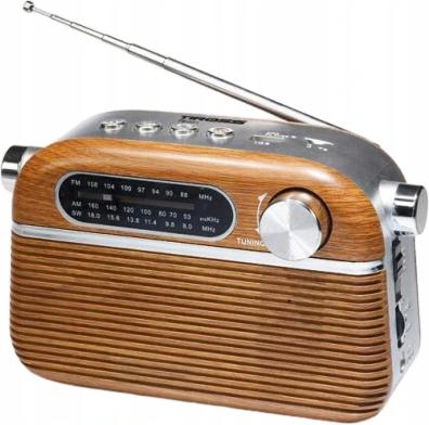Tiross Radio TS-461 (AM, FM, Bluetooth)
