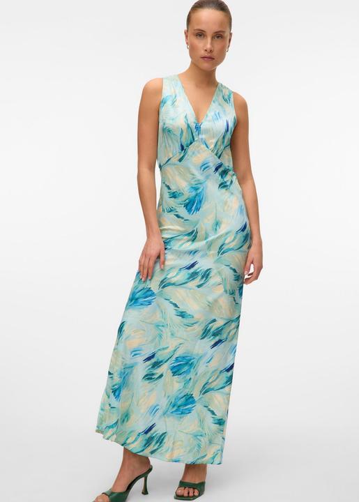 Image du produit Vero Moda VMSELINE Langes Kleid Kleid (L)