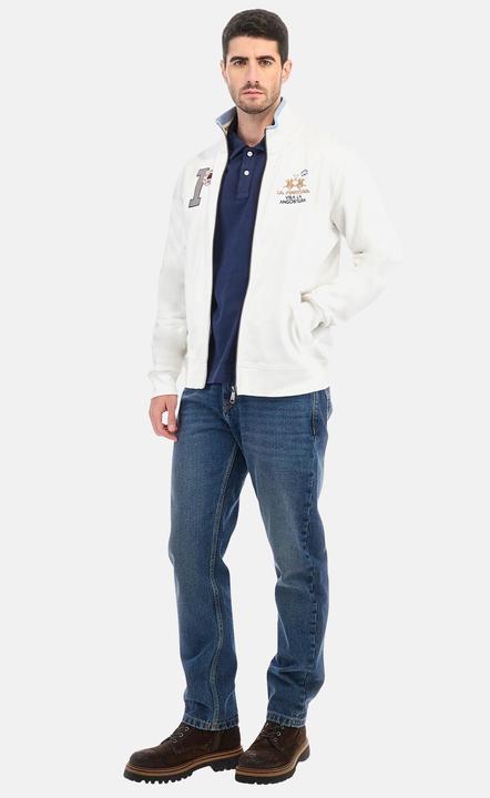 Produktbild La Martina Jacke Sweatjacke (M)