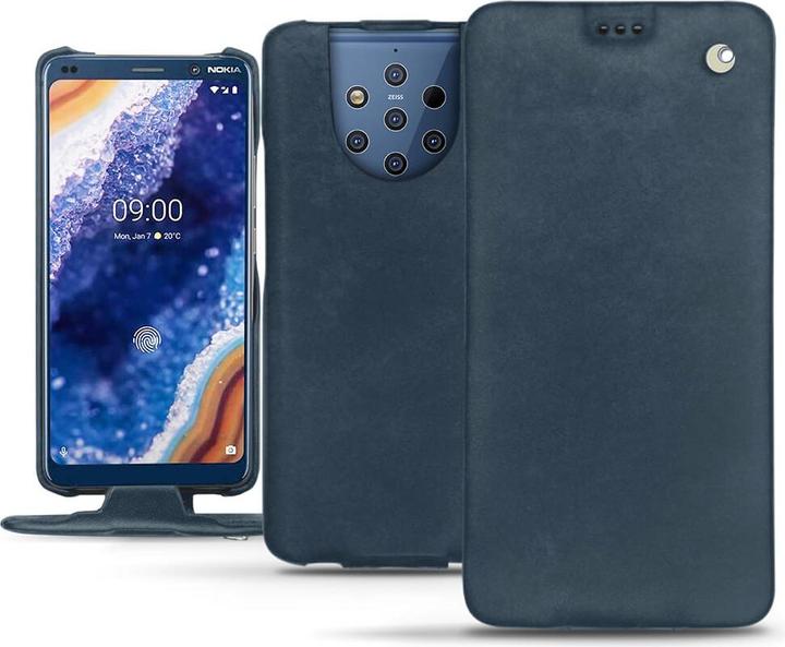 Produktbild Noreve Lederschutzhülle vertikal (Nokia 9 PureView)