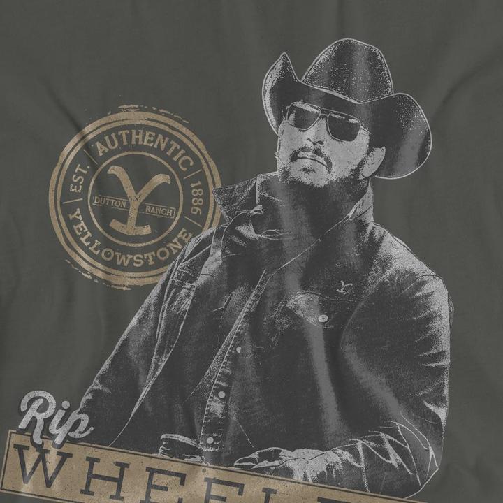 Produktbild Yellowstone TShirt (XL)