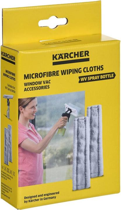 Produktbild Kärcher Microfaserpads