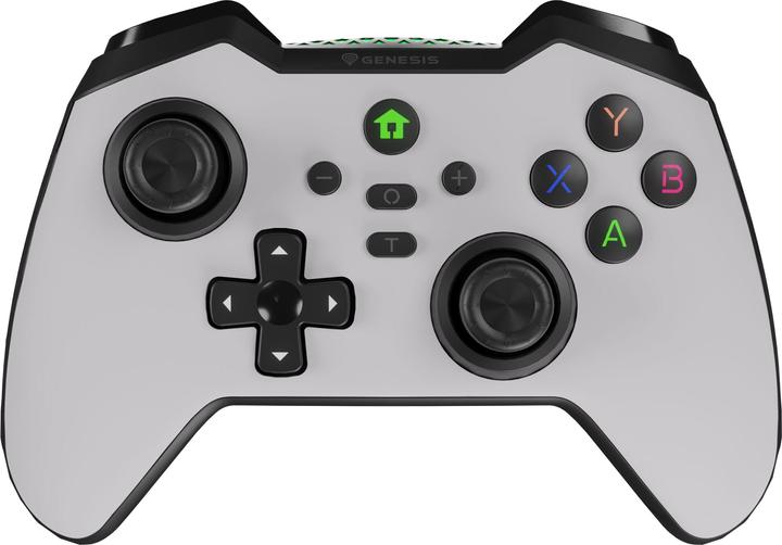 Produktbild Genesis Gamepad MANGAN 400 kabelgeb. /schwarz (Android, PC, iOS, Mac, Switch)