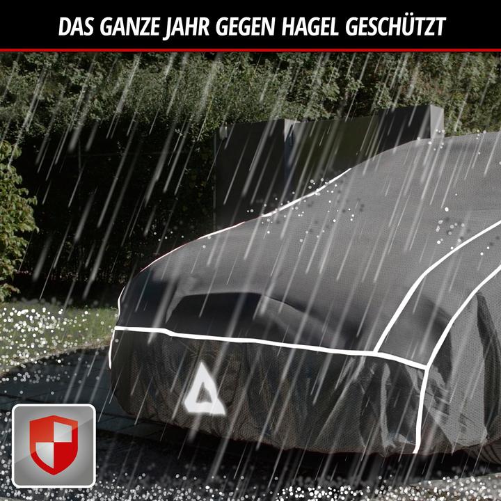 Immagine prodotto Walser Telone antigrandine per auto, protezione UV ibrida, protezione antigrandine per garage taglia L