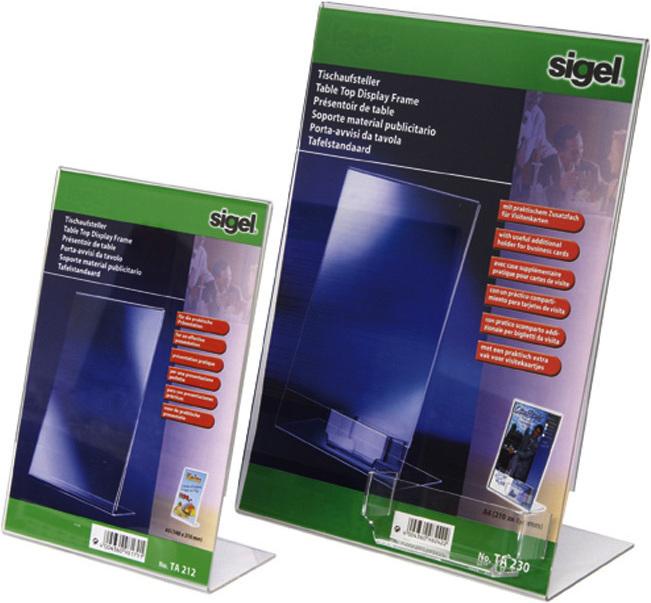 Immagine prodotto Sigel Infoteller (A4)