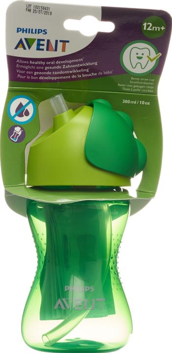 Productafbeelding Philips Avent Strohhalmbecher (300 ml)