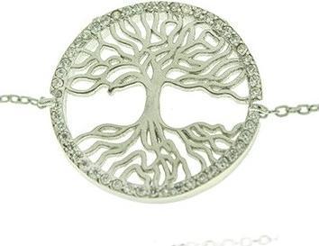 Produktbild Passion ZIRKONIABAUM 16+2 CM (18 cm, Pearl)