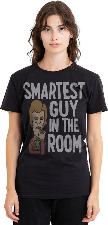 Produktbild Universal Textiles Smartest Guy In The Room TShirt (XL)