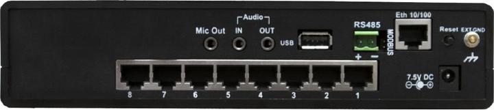 Produktbild AKCP securityProbe5ES, 8Ports