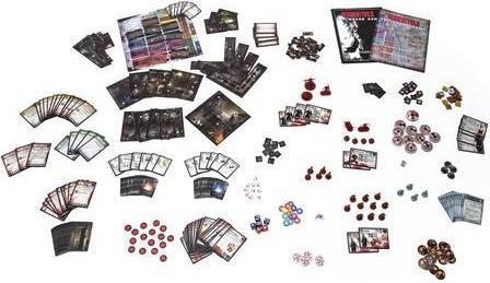 Immagine prodotto Steamforged Games Resident Evil 3: Il Gioco da Tavolo, per 1-4 giocatori (edizione EN)