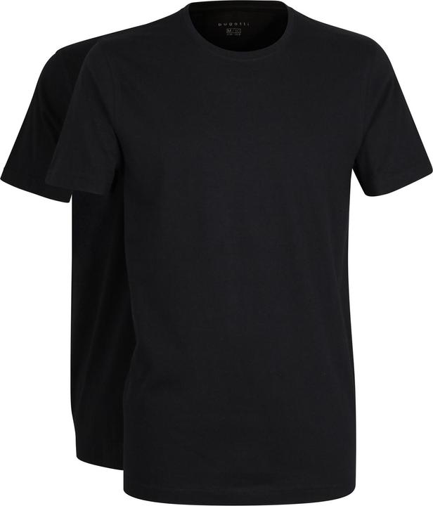Bugatti T-Shirt Casual Figurbetont
