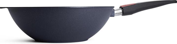 Actual product image Woll Diamond Lite (32 cm, Wok, Cast aluminium)