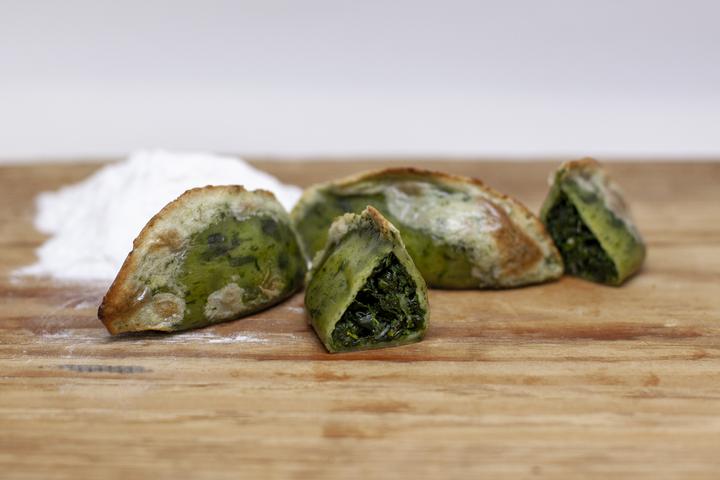 Produktbild Empanadas & Co. Spinat Empanadas (1050 g)