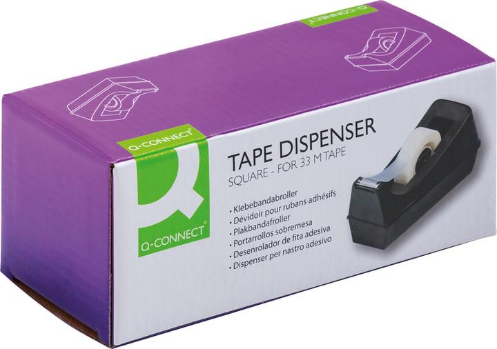 Actual product image Q-Connect Table dispenser