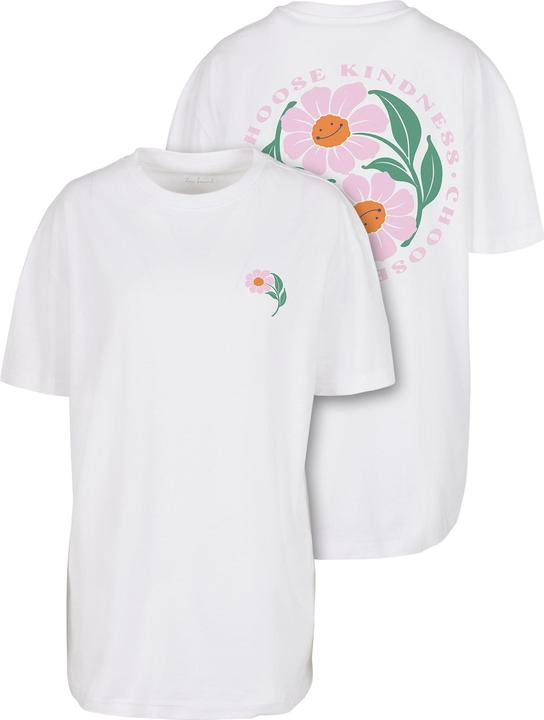 Days Beyond Choose Kindness Oversize Boyfriend Tee - 21929 (L)