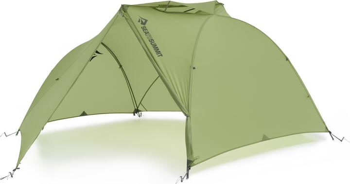 Actual product image Sea To Summit Telos TR3 PLUS (Dome tent, 2.23 kg, 3 persons)