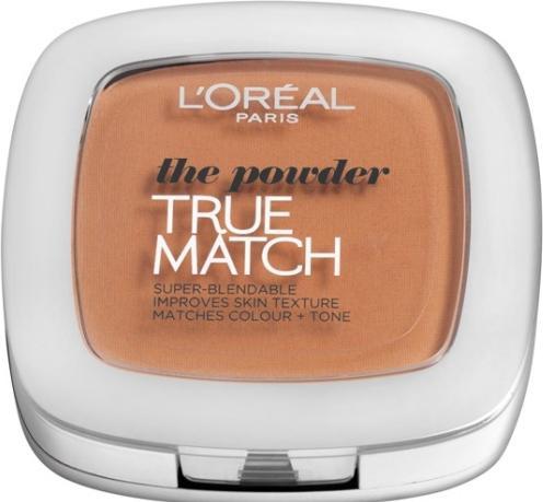 Actual product image L'Oréal Paris true match (C3 Rose Beige)