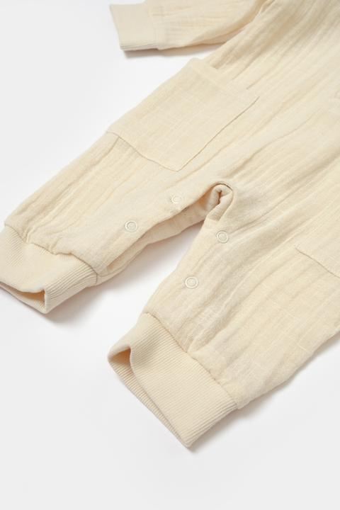 Produktbild BabyCosy Strampler mit Taschen (80)