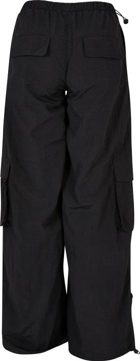 Immagine prodotto Urban Classics Ladies Wide Crinkle Nylon Cargo Pants (4XL)