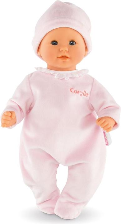 Actual product image Corolle Pink pyjamas