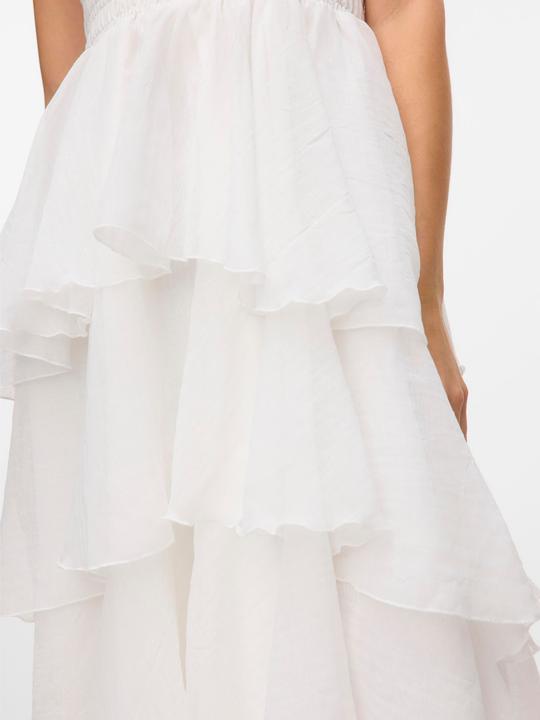 Produktbild Vero Moda VMDELILAH Langes Kleid Kleid (XL)