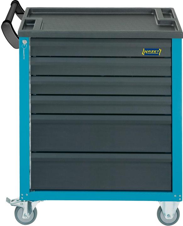 Image du produit HAZET 177-6 Poids des outils, des matériaux et de l'assemblage (6 x)