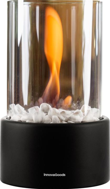 Productafbeelding InnovaGoods Decoratieve bio-ethanol tafelhaard Heatfir