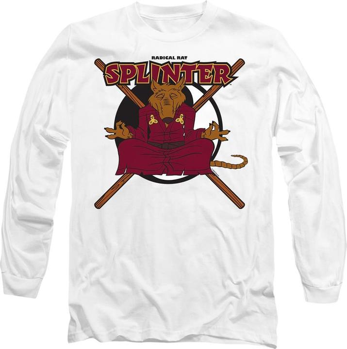 Produktbild Teenage Mutant NT Radical Rat TShirt (XXL)