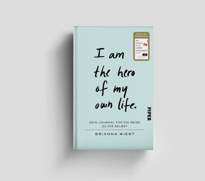 Produktbild Piper I Am The Hero Of My Own Life (Deutsch, Brianna Wiest, 2024)