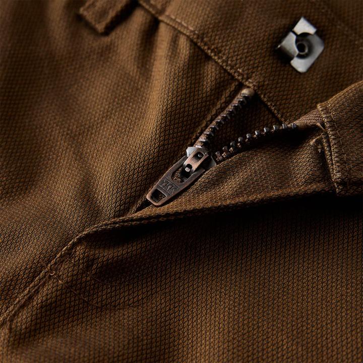 Actual product image VidaXL Children's trousers Cognac 116,Material: 60 % cotton. 37 (116)