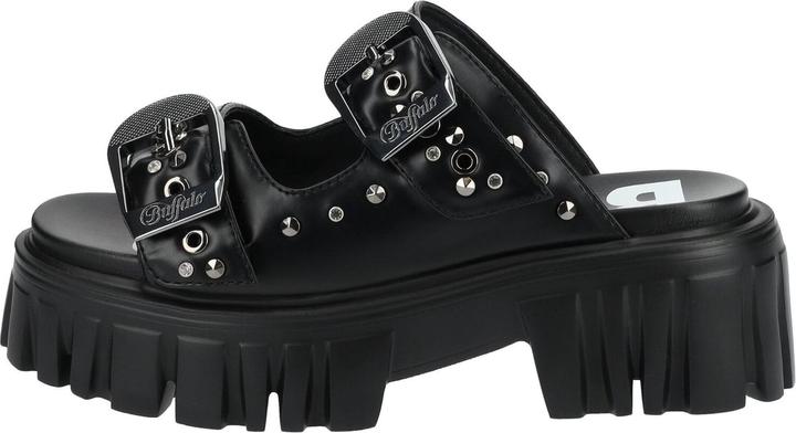 Actual product image Buffalo 's sandals lion ari - vegan nappa (41)