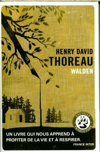 Actual product image Walden ou La vie dans les bois (French, Thoreau Henry David, 2017)
