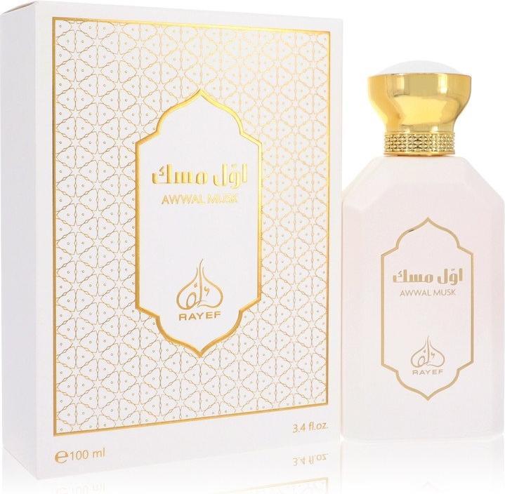 Rayef Awwal Musk (Eau de Parfum, 100 ml)