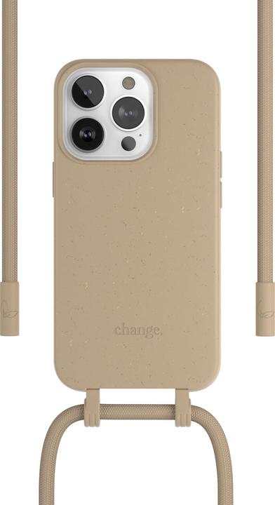Actual product image Woodcessories Change Case Bio (Apple iPhone 14 Pro Max)